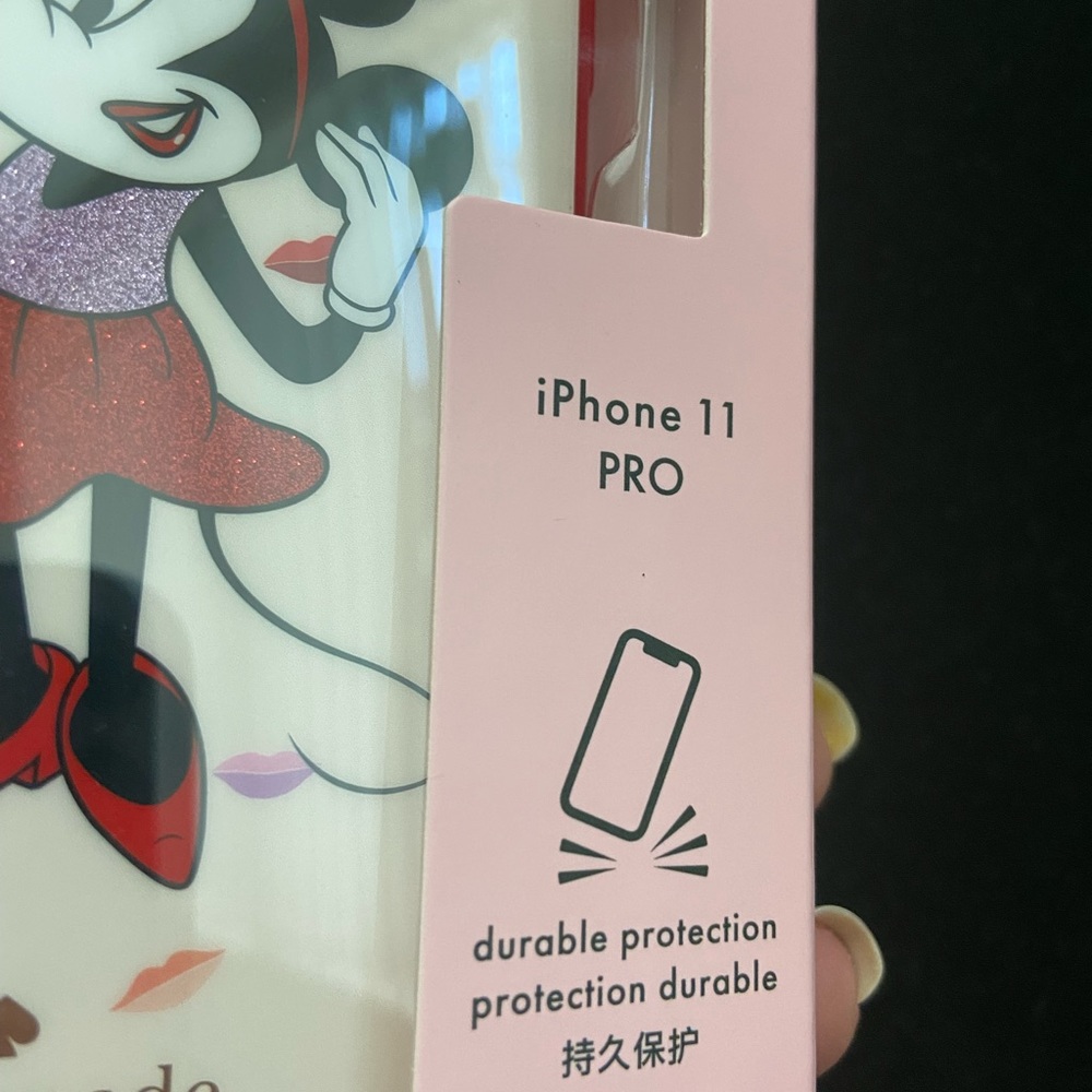 NEW KATE SPADE ♠️ IPHONE 11 PRO CASE - Picture 3 of 4